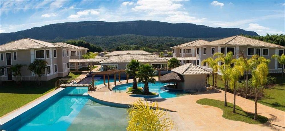 Santissimo Resort Tiradentes Bagian luar foto