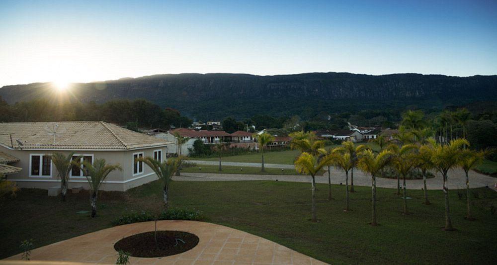 Santissimo Resort Tiradentes Bagian luar foto