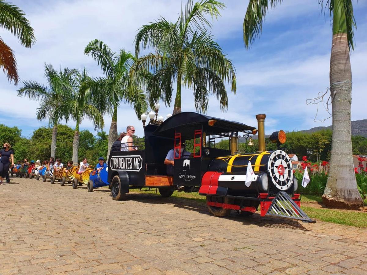 Santissimo Resort Tiradentes Bagian luar foto