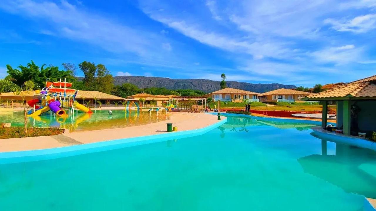 Santissimo Resort Tiradentes Bagian luar foto