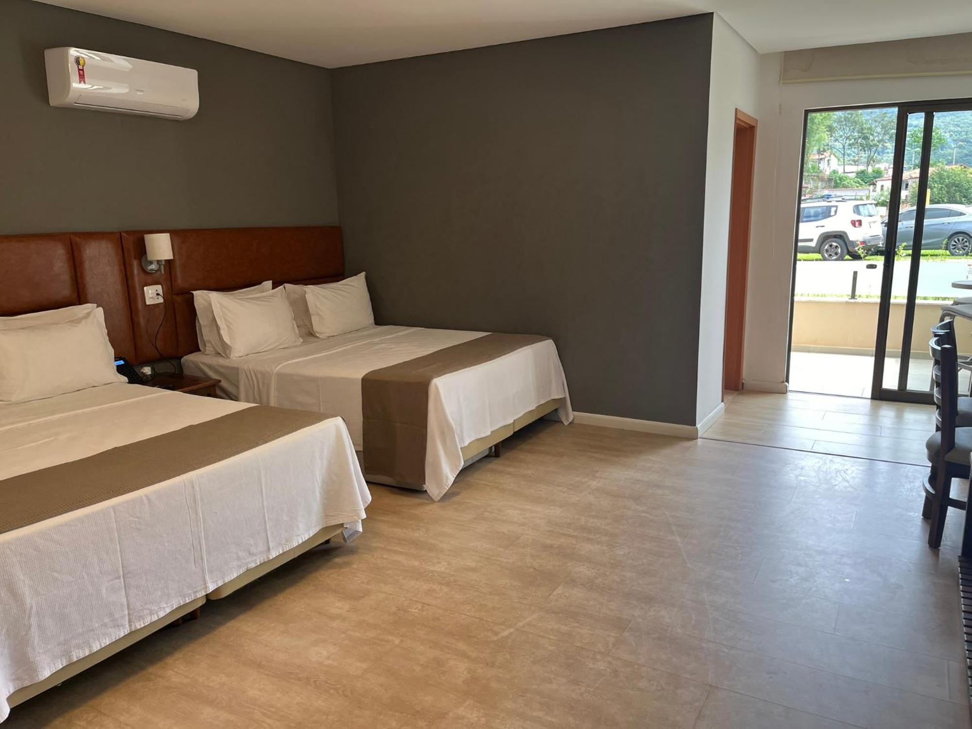 Santissimo Resort Tiradentes Bagian luar foto